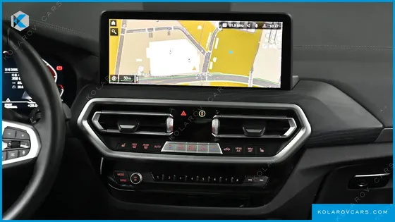 BMW IX3 M SPORTS