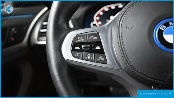 BMW IX3 M SPORTS