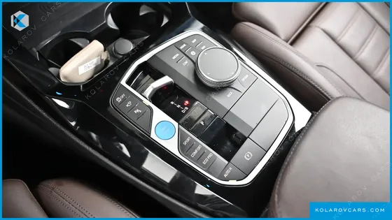 BMW IX3 M SPORTS