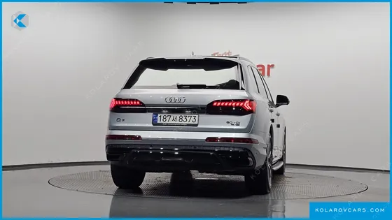 AUDI Q7 50 TDI QUATTRO PREMIUM