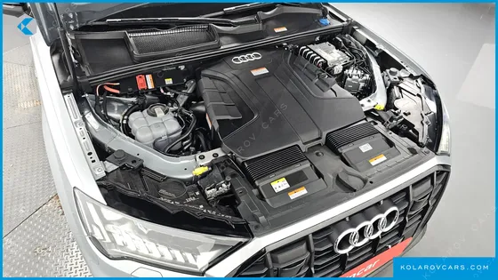 AUDI Q7 50 TDI QUATTRO PREMIUM