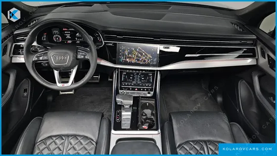 AUDI Q7 50 TDI QUATTRO PREMIUM
