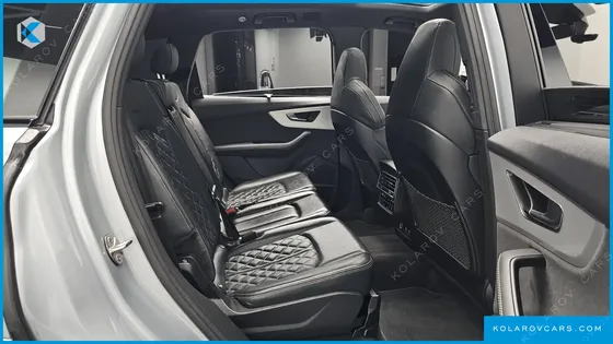 AUDI Q7 50 TDI QUATTRO PREMIUM