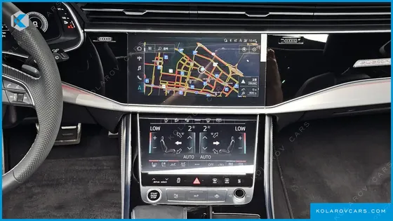 AUDI Q7 50 TDI QUATTRO PREMIUM