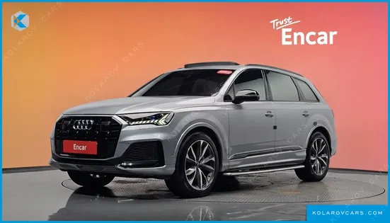 AUDI Q7 50 TDI QUATTRO PREMIUM