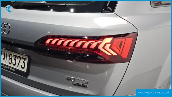 AUDI Q7 50 TDI QUATTRO PREMIUM