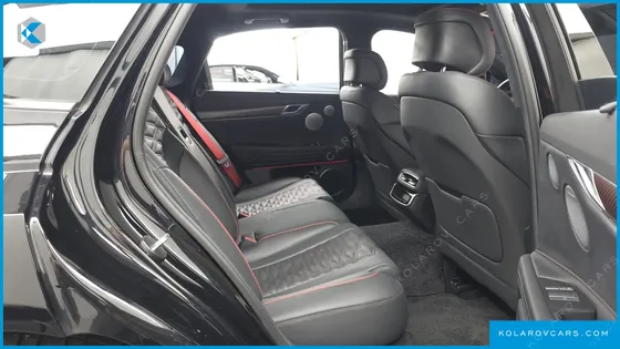 GENESIS G80 GASOLINE 3.5 TURBO AWD