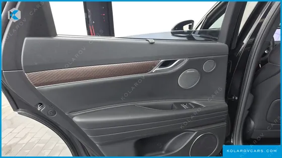 GENESIS G80 GASOLINE 3.5 TURBO AWD