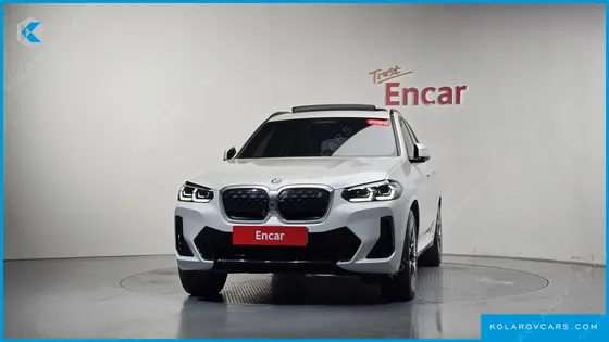 BMW IX3 M SPORTS