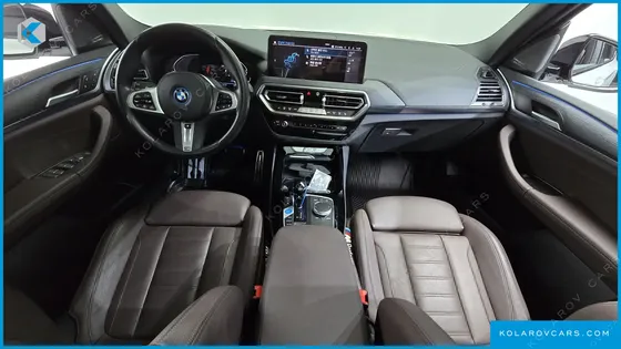 BMW IX3 M SPORTS