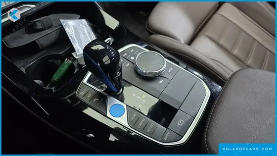 BMW IX3 M SPORTS