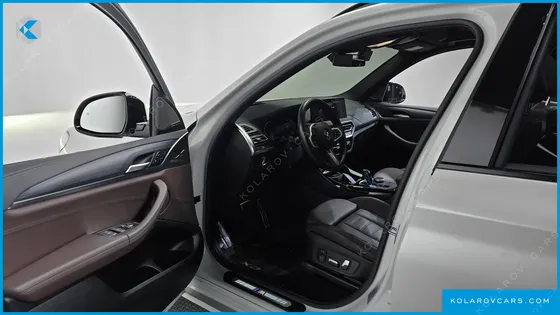 BMW IX3 M SPORTS