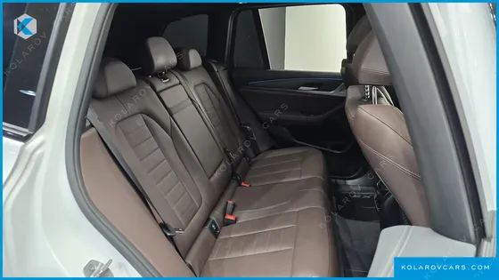 BMW IX3 M SPORTS