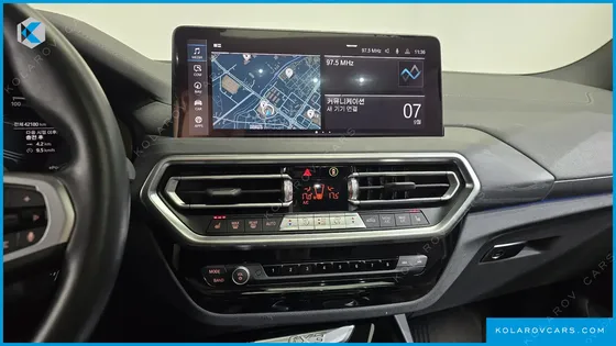 BMW IX3 M SPORTS