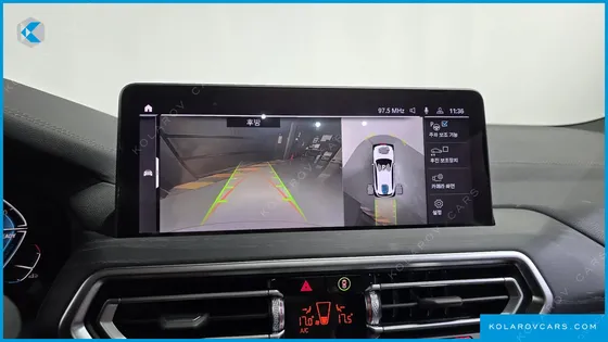 BMW IX3 M SPORTS