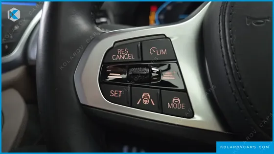 BMW IX3 M SPORTS