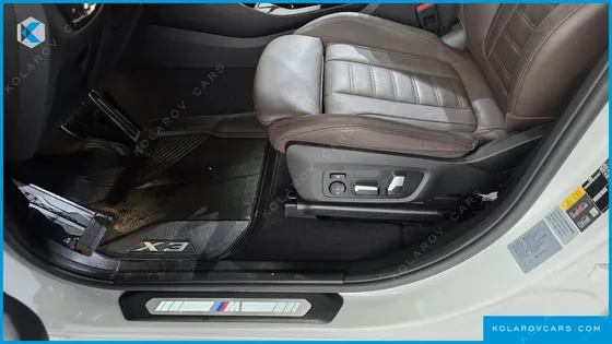 BMW IX3 M SPORTS
