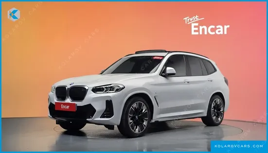BMW IX3 M SPORTS