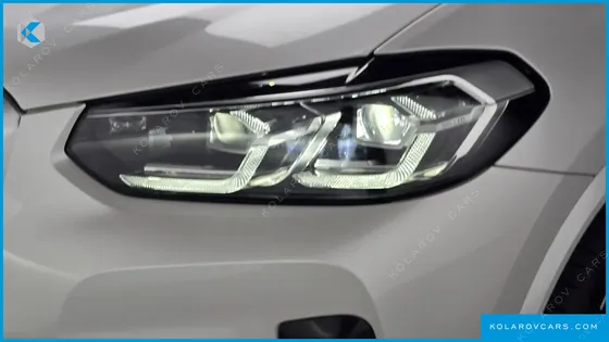 BMW IX3 M SPORTS