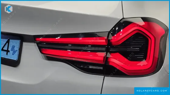 BMW IX3 M SPORTS