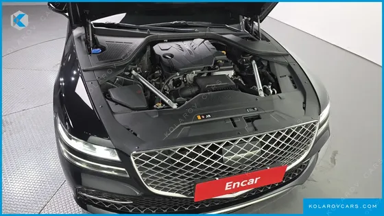 GENESIS G80 GASOLINE 2.5 TURBO AWD