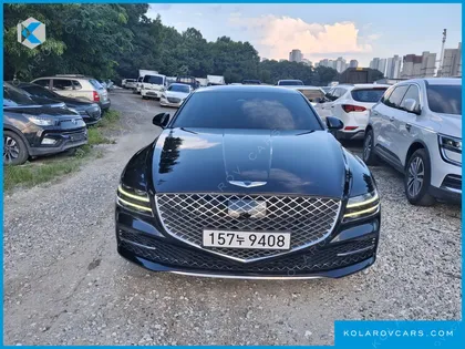 GENESIS G80 GASOLINE 2.5 TURBO AWD