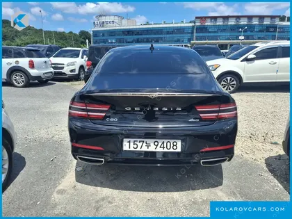 GENESIS G80 GASOLINE 2.5 TURBO AWD