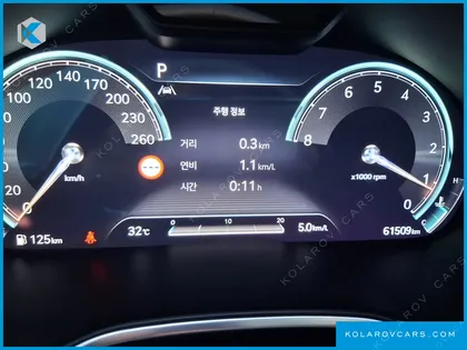 GENESIS G80 GASOLINE 2.5 TURBO AWD