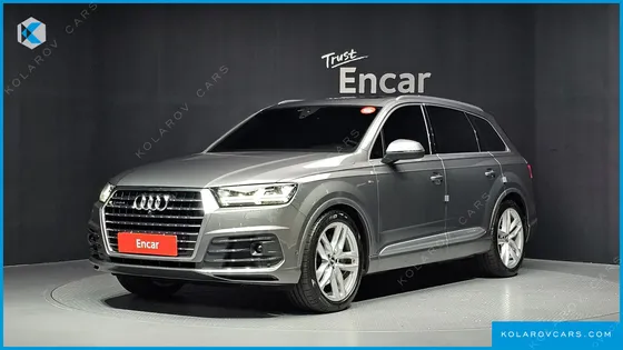 AUDI Q7 45 TDI QUATTRO SPORT