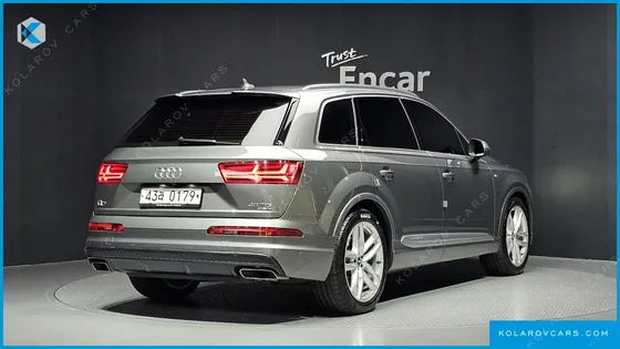AUDI Q7 45 TDI QUATTRO SPORT