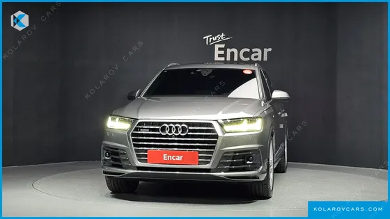 AUDI Q7 45 TDI QUATTRO SPORT