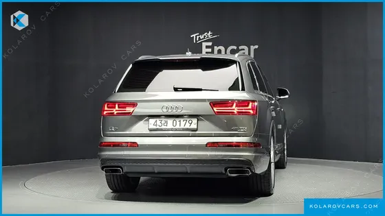 AUDI Q7 45 TDI QUATTRO SPORT
