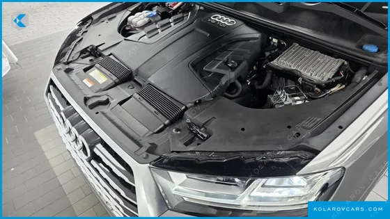 AUDI Q7 45 TDI QUATTRO SPORT