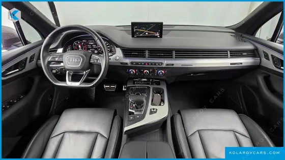 AUDI Q7 45 TDI QUATTRO SPORT