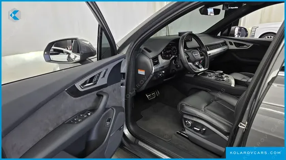 AUDI Q7 45 TDI QUATTRO SPORT