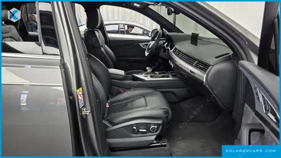 AUDI Q7 45 TDI QUATTRO SPORT