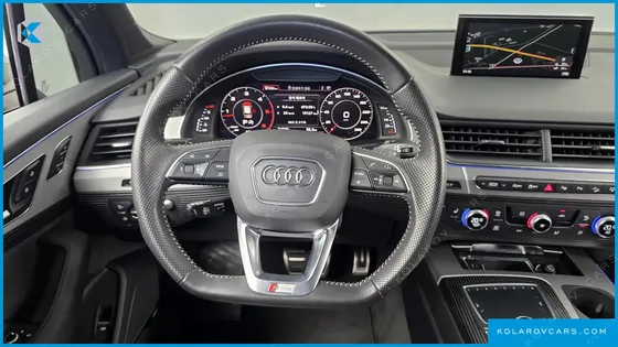 AUDI Q7 45 TDI QUATTRO SPORT