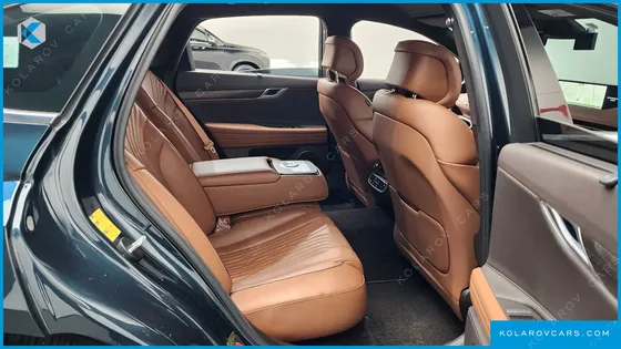GENESIS G80 GASOLINE 2.5 TURBO AWD