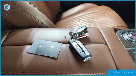 GENESIS G80 GASOLINE 2.5 TURBO AWD