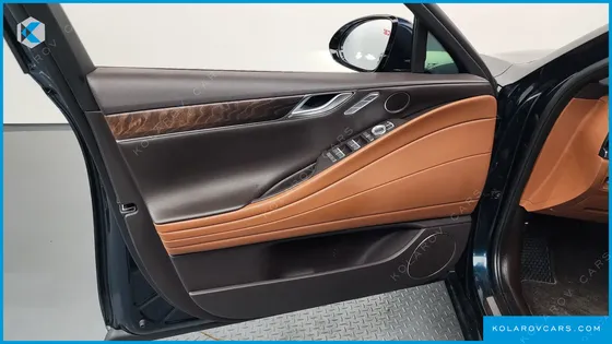 GENESIS G80 GASOLINE 2.5 TURBO AWD