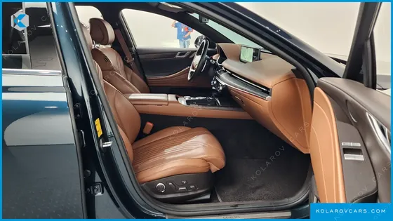 GENESIS G80 GASOLINE 2.5 TURBO AWD
