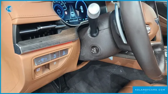 GENESIS G80 GASOLINE 2.5 TURBO AWD