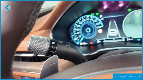GENESIS G80 GASOLINE 2.5 TURBO AWD