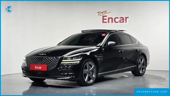 GENESIS G80 GASOLINE 3.5 TURBO AWD