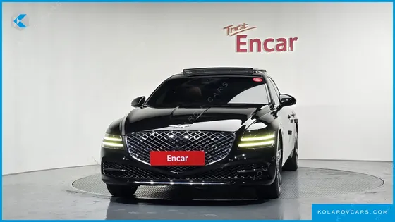 GENESIS G80 GASOLINE 3.5 TURBO AWD