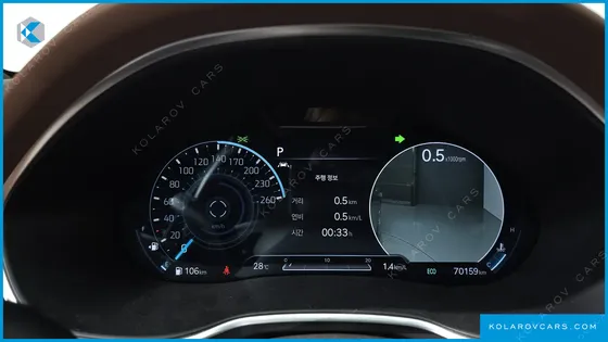 GENESIS G80 GASOLINE 3.5 TURBO AWD