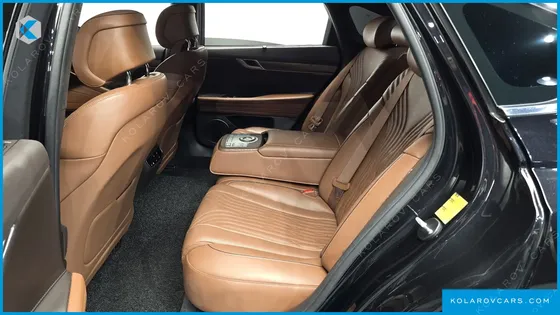 GENESIS G80 GASOLINE 3.5 TURBO AWD