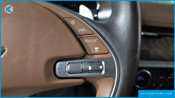 GENESIS G80 GASOLINE 3.5 TURBO AWD