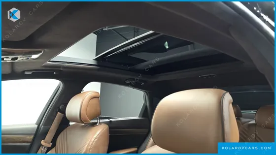 GENESIS G80 GASOLINE 3.5 TURBO AWD