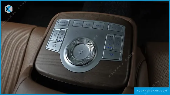 GENESIS G80 GASOLINE 3.5 TURBO AWD